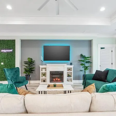 Emerald-Gem-Inn • Laguna Haven/Beach Home! Panama City Beach Exterior photo