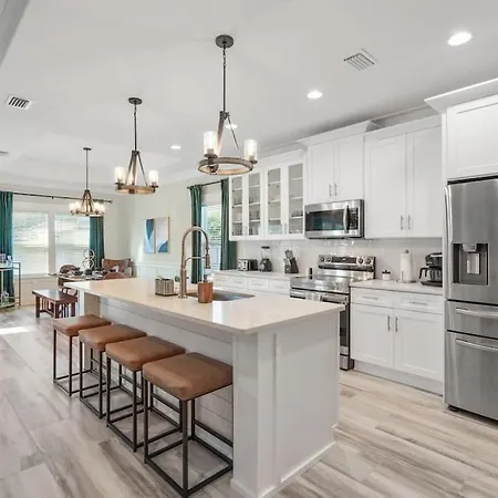Emerald-Gem-Inn • Laguna Haven/Beach Home! Panama City Beach Exterior photo