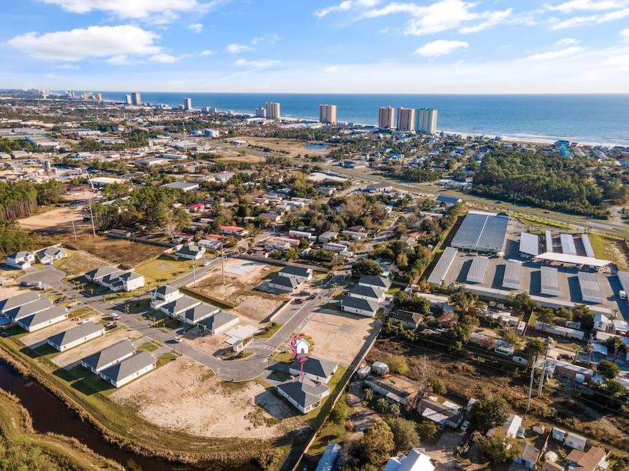Emerald-gem-inn • Laguna Haven/beach Home! Holiday home Panama City Beach